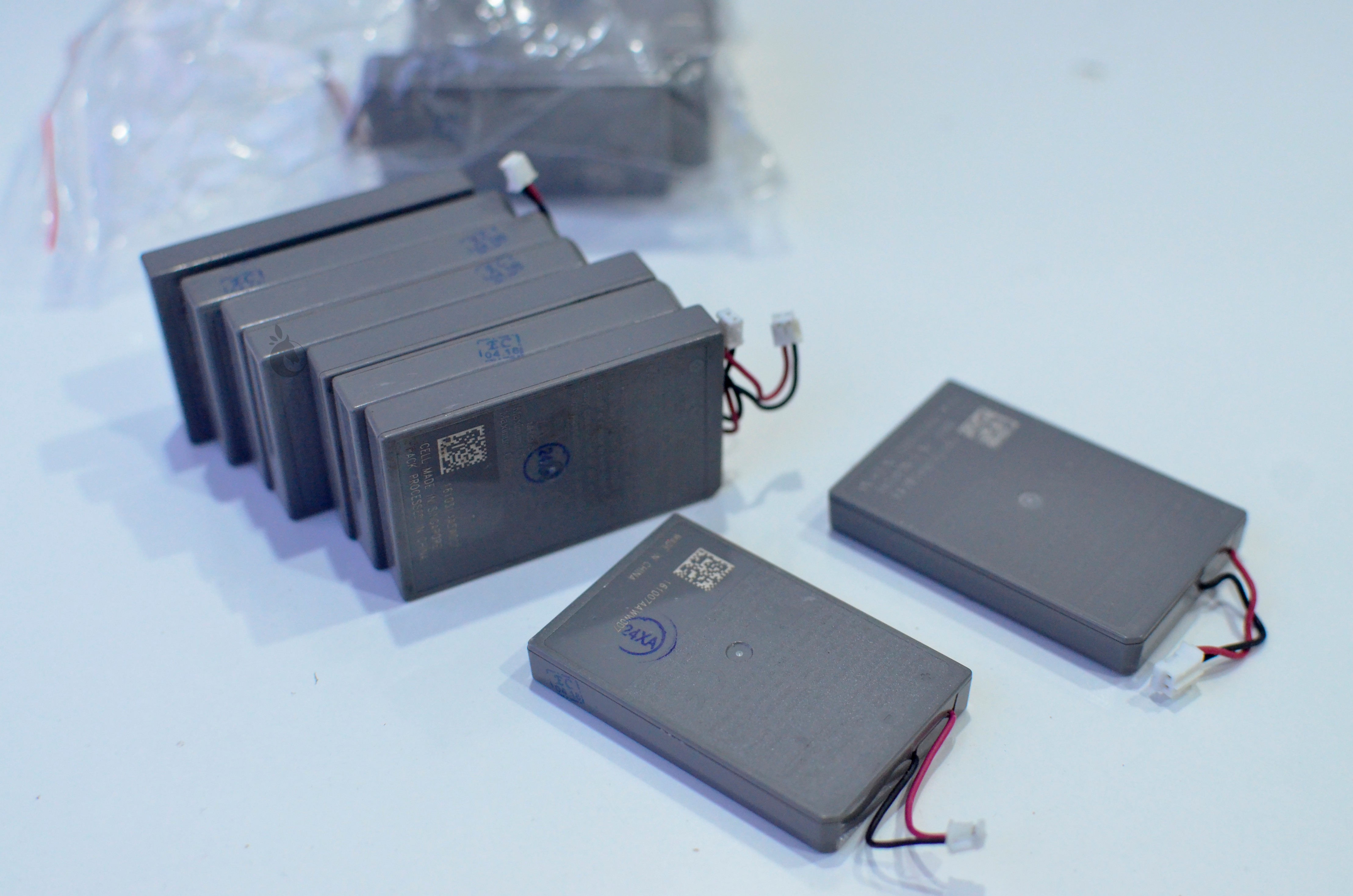 Pin cho tay cầm Dualshock 4 ( PS4 Controller ) Pin Gốc Chính Hãng