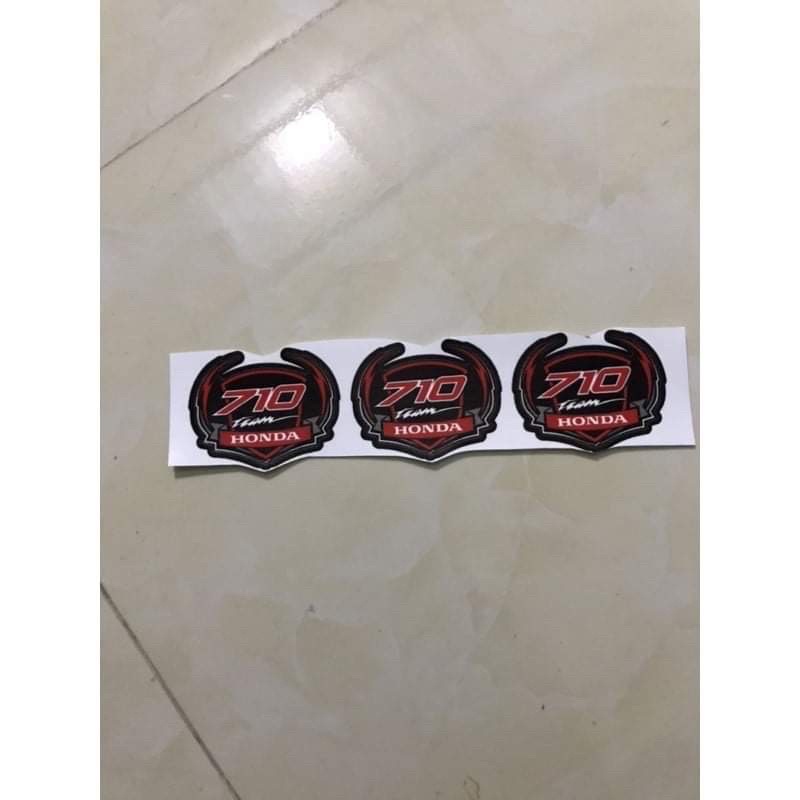 Tem Phương Thế Ngọc,710 Team Giá Rẻ
