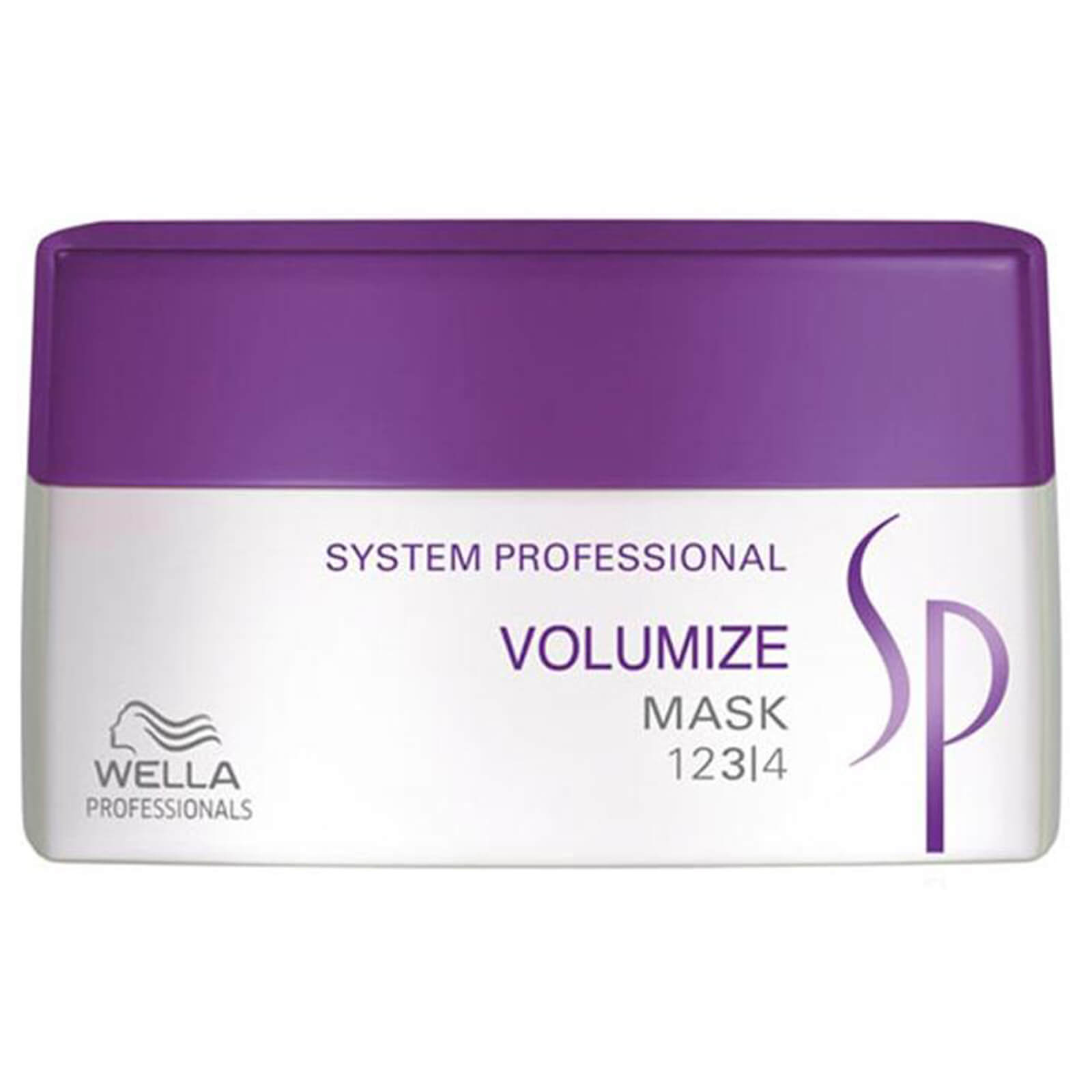 [HCM]Hấp dầu làm dày tóc SP Wella Volume Mask 200ml
