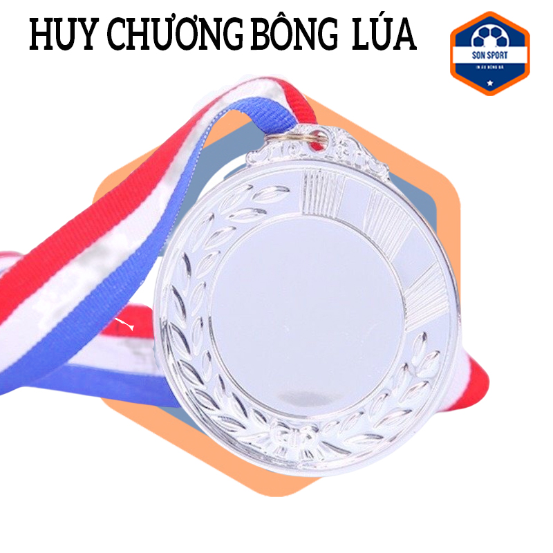 Huy Chương Bông Lúa/ Huy chương lưu niệm bóng đá