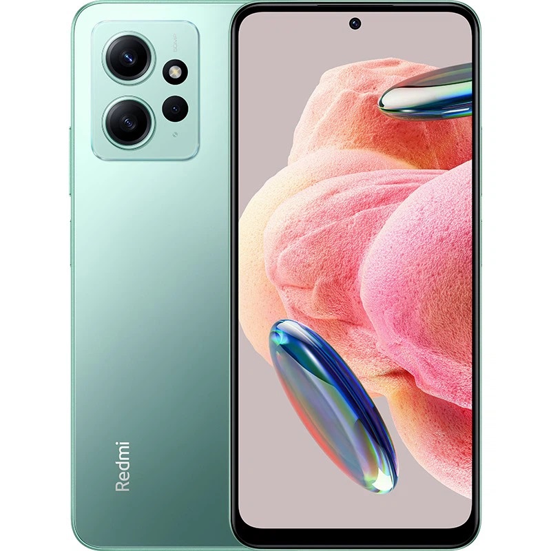 Điện thoại Xiaomi Redmi Note 12 (4GB/128GB) - Hàng chính hãng