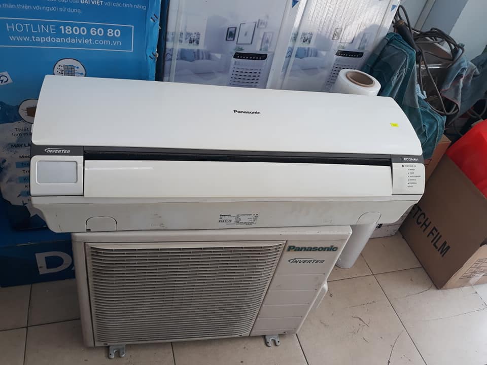 máy lạnh panasonic inverter 2hp
