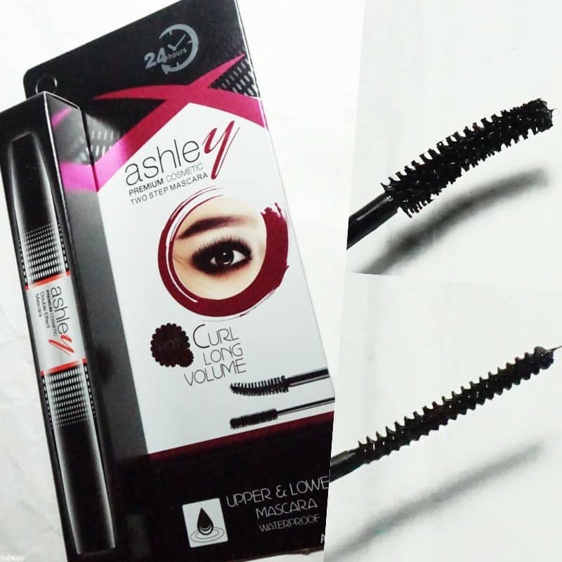 [CHÍNH HÃNG] MASCARA ASHLEY 2 ĐẦU THÁI LAN A188