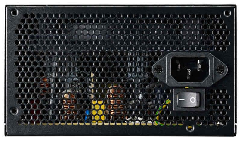 [HCM]Bộ Nguồn Vi Tính PC Cooler Master Elite V3 600W