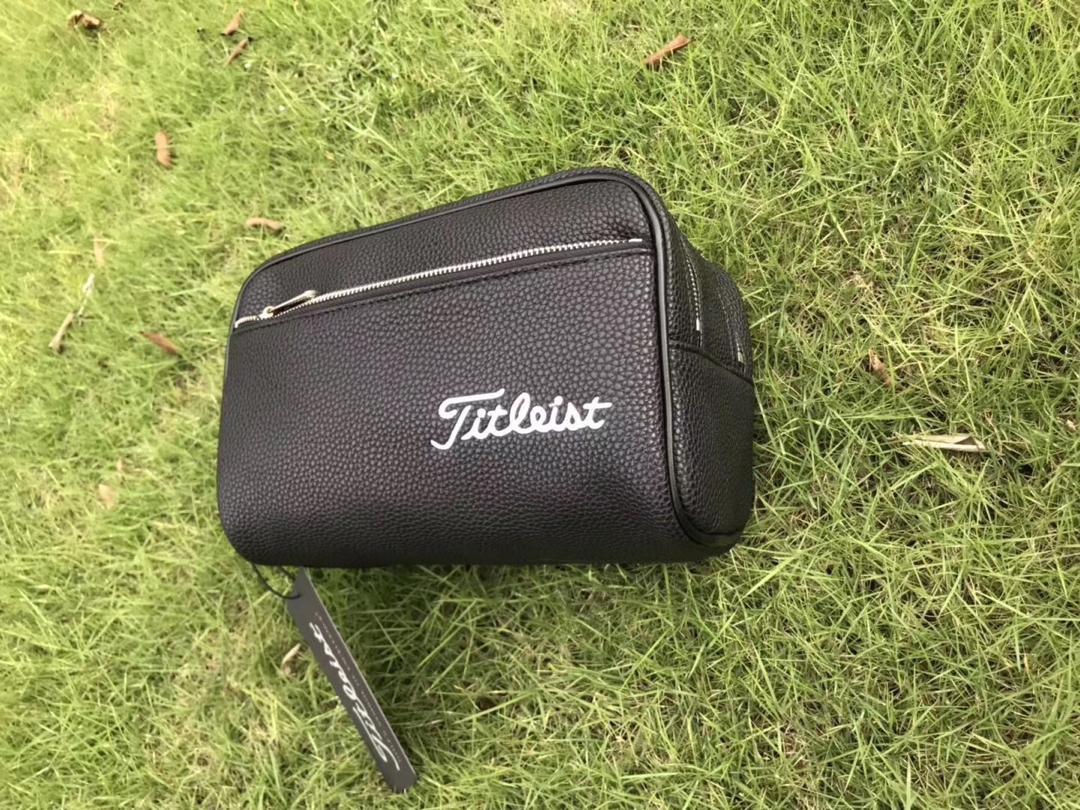 Túi cầm tay golf TL chất da