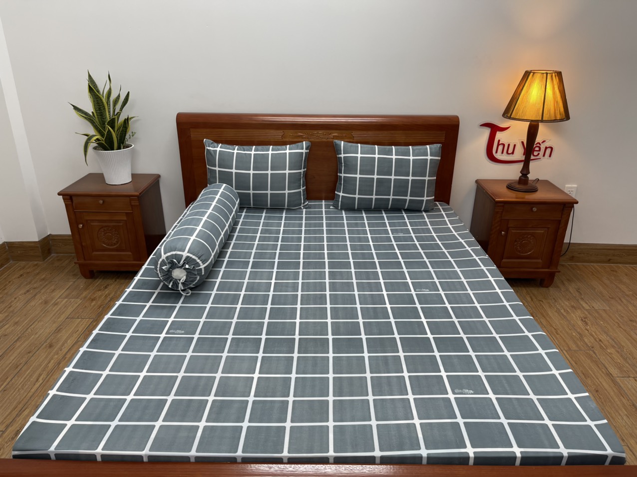Combo (2 Áo gối nằm+1 áo gối ôm) thun lạnh HQ 40x60/50x70