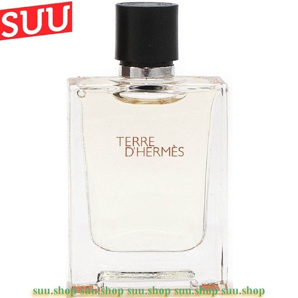 Nước Hoa Nam 5ml Hermes Terre D’hermes