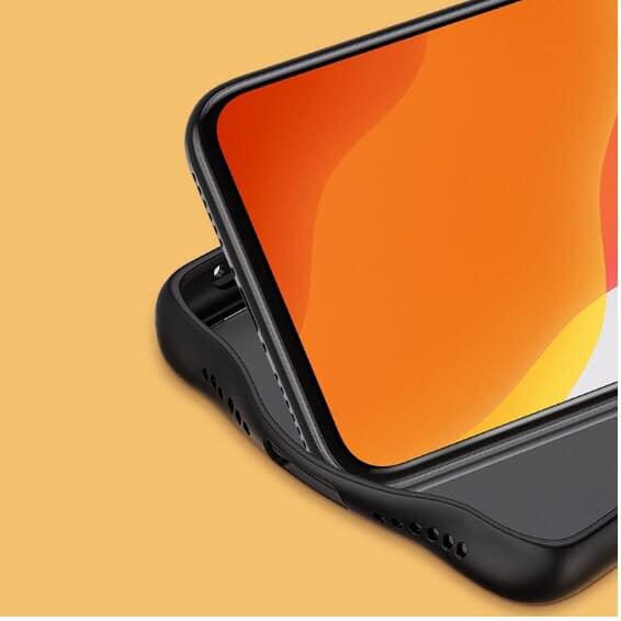 Ốp lưng chống sốc Rock Guard Pro Matte cho IPhone 11 Pro Max / 11 Pro