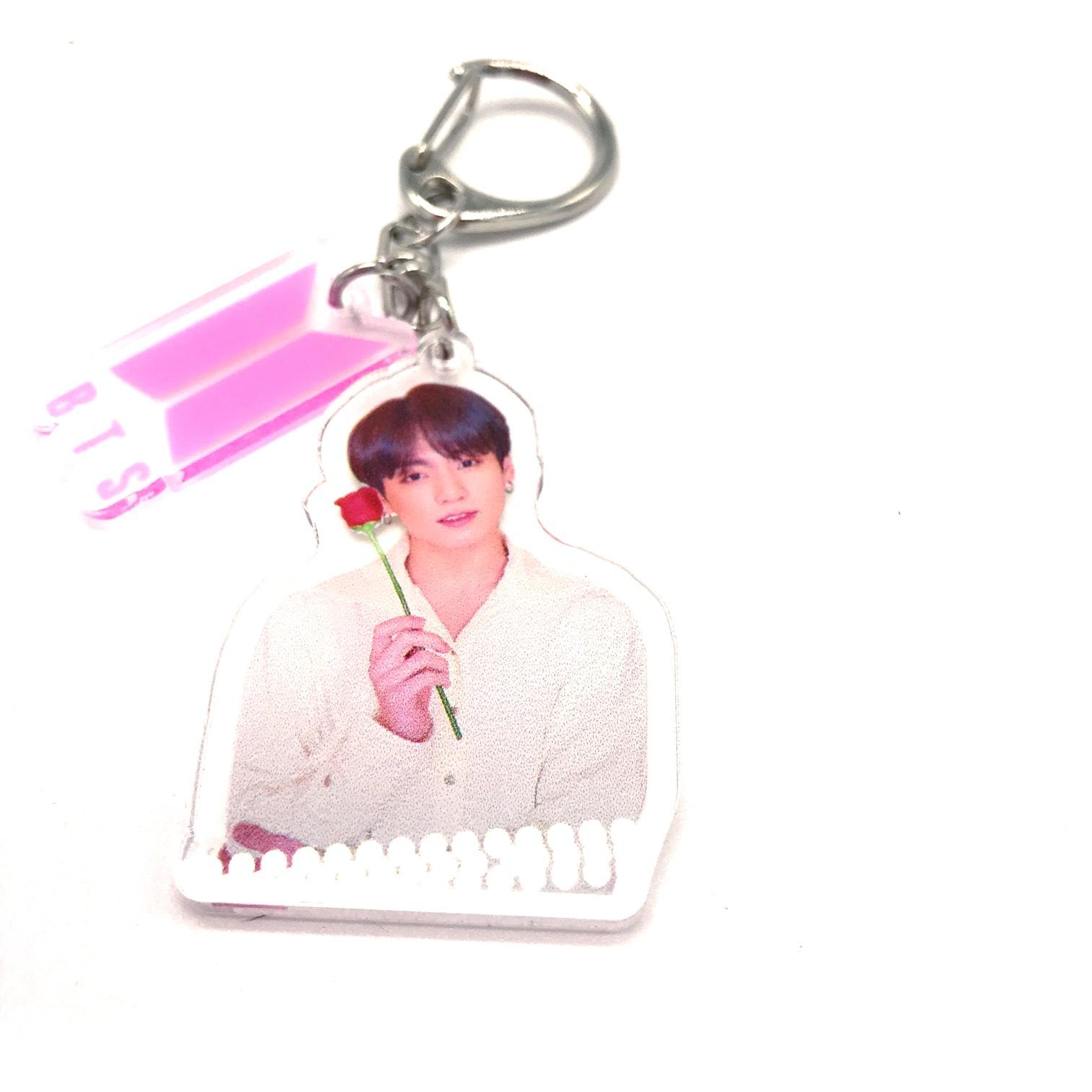 Móc Khóa JungKook BTS ST1