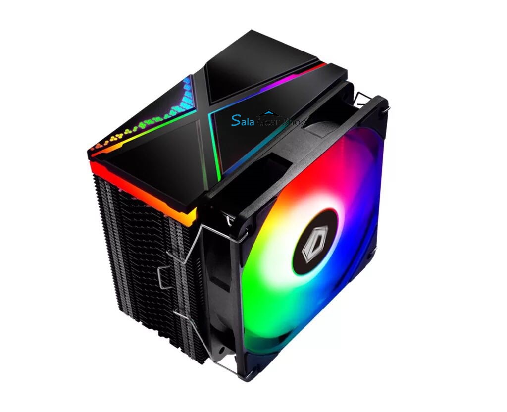 Tản Nhiệt Khí ID-Cooling SE-234 ARGB