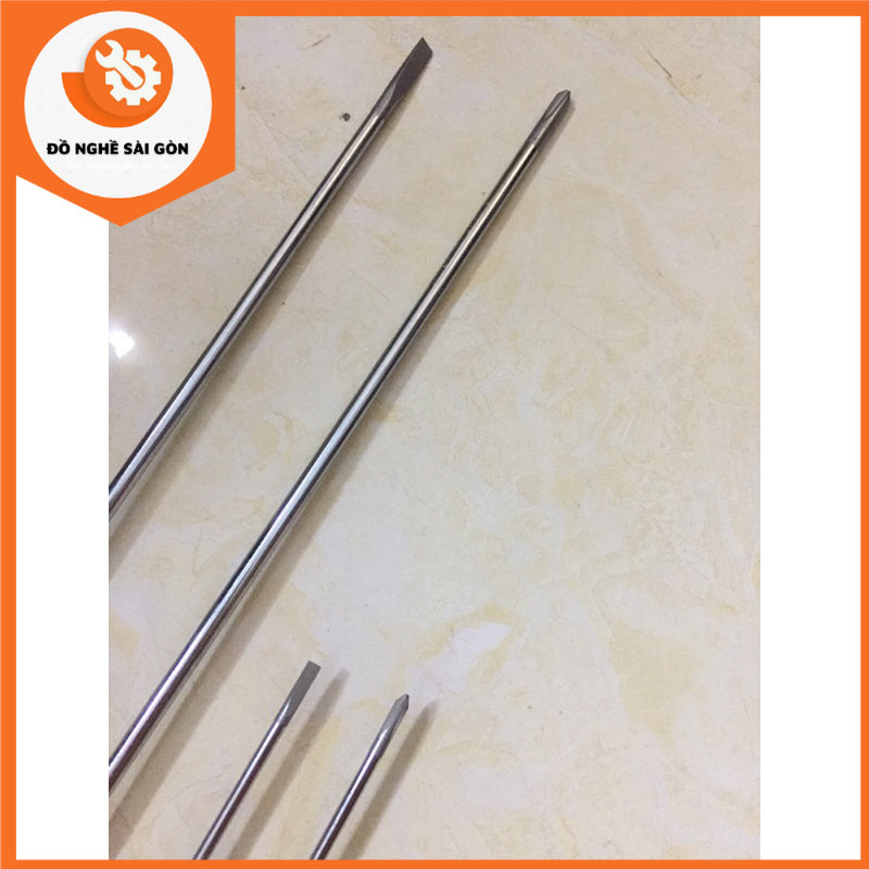 Tua vít sửa máy loại dài 20 - 40cm