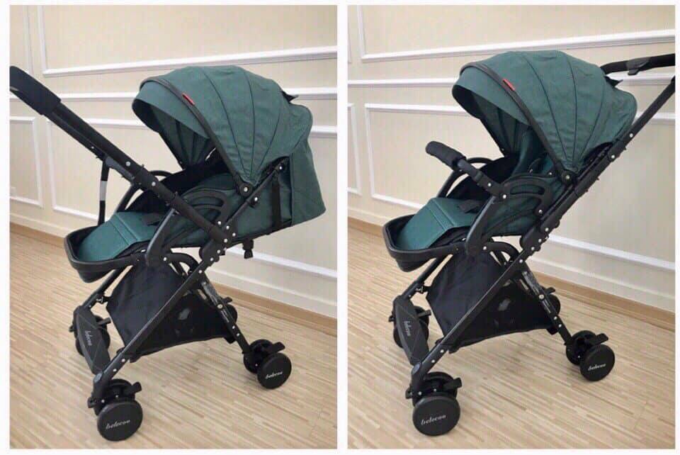 XE ĐẨY 2 CHIỀU 3 TƯ THẾ BELECOO CAO CẤP