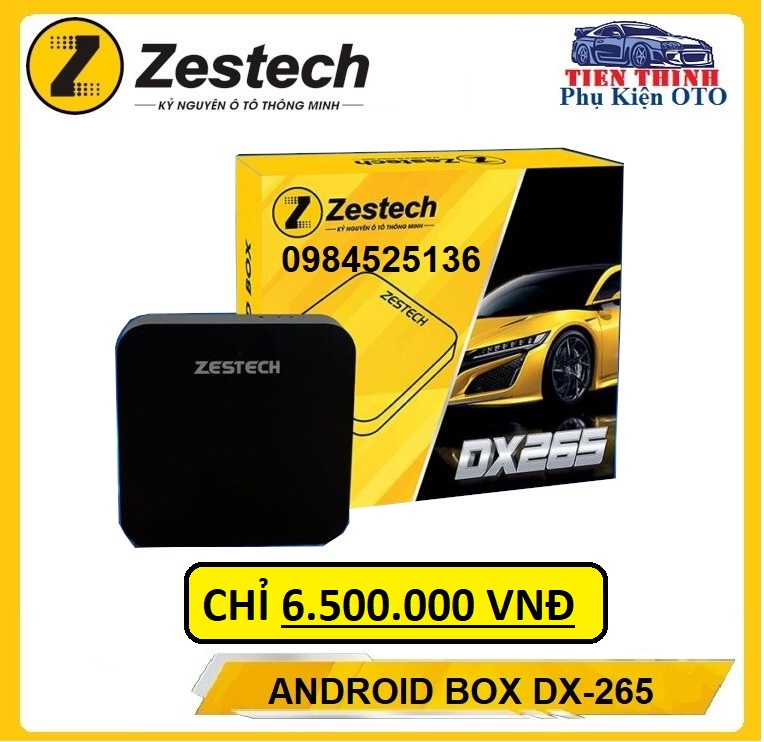 Android box zestech dx-265 cho ô tô model 2023,androi ô tô box dx-265 zestech cấu hình cao 4g/64g ,carplay zestech dx-265 kết nối màn hình ô tô phiên bản mơi nhất 2023.