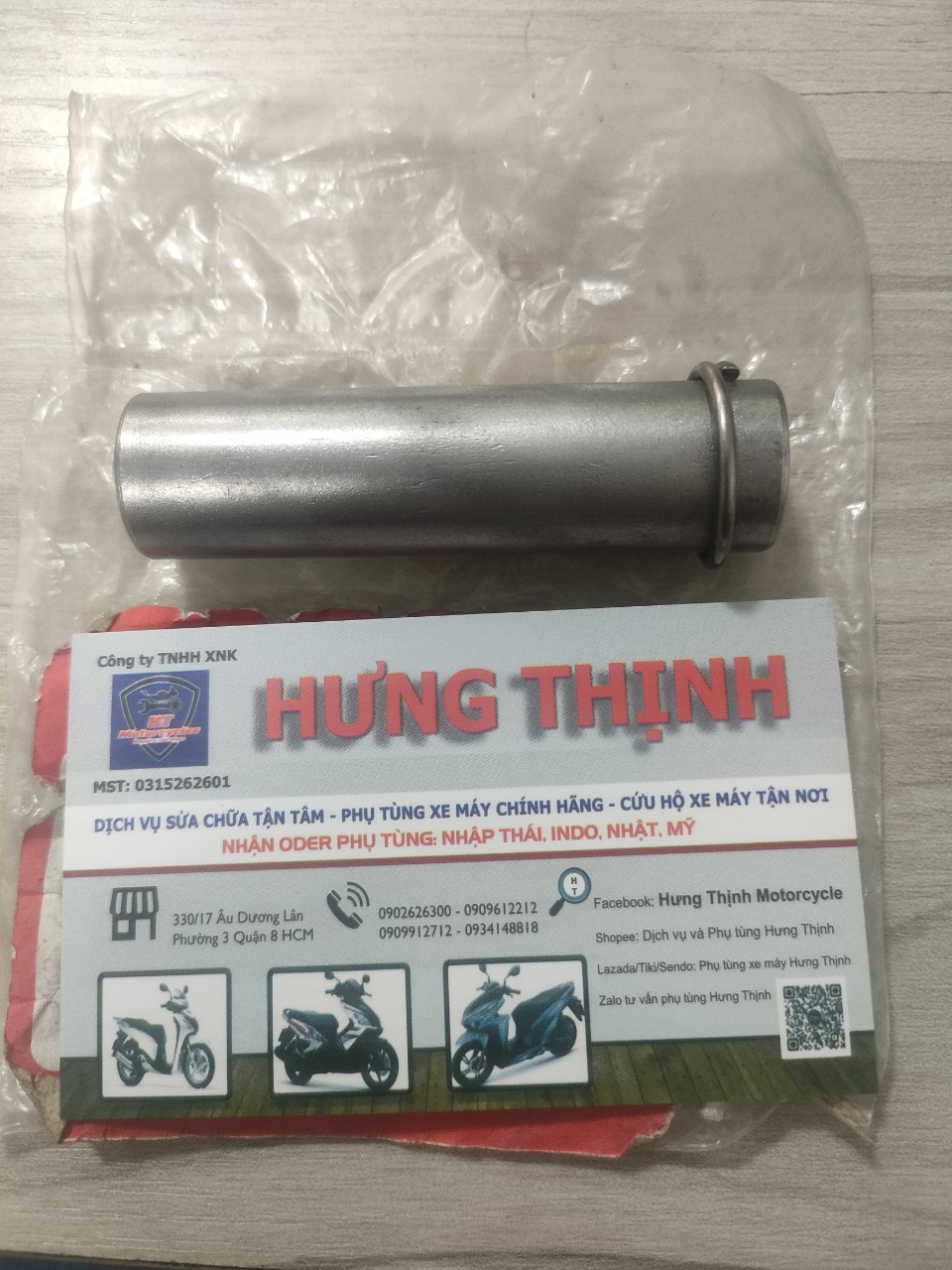 cục canh bánh trước sh ý