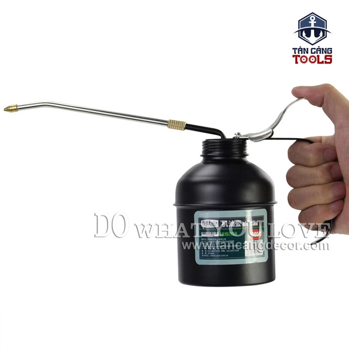 Bình Xịt Dầu Nhớt LAOA 500CC LA157550
