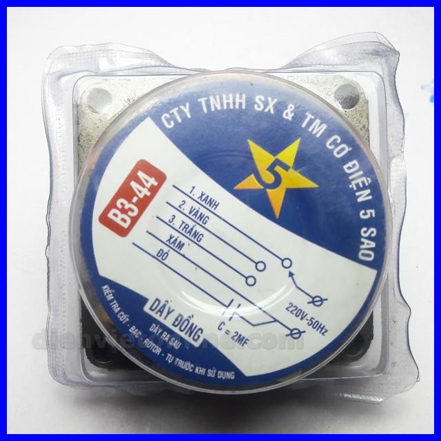 Cuộn dây quạt B3 lốc quạt B3-44 Stato quạt ( 100% đồng ) - Điện Việt