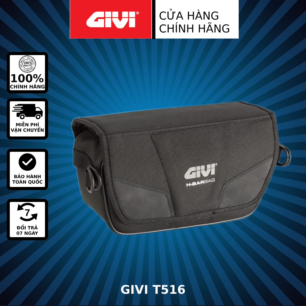 Túi đa năng givi t516