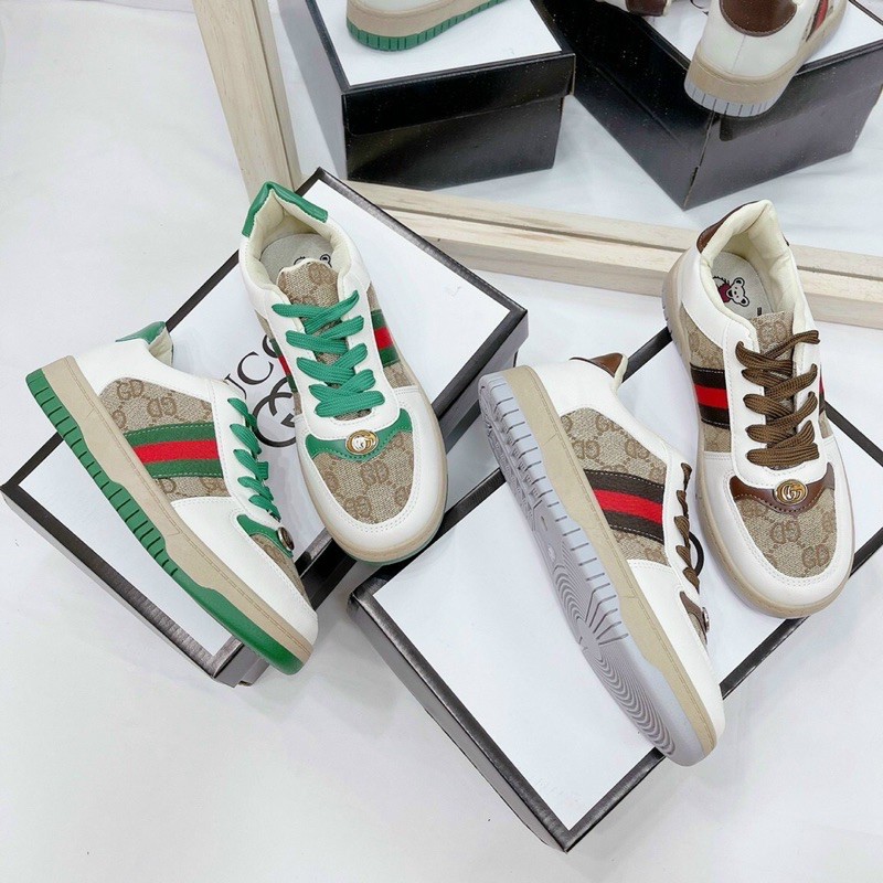 [HCM]Bata Gucci - Hàng Qc ( Ảnh Thật )