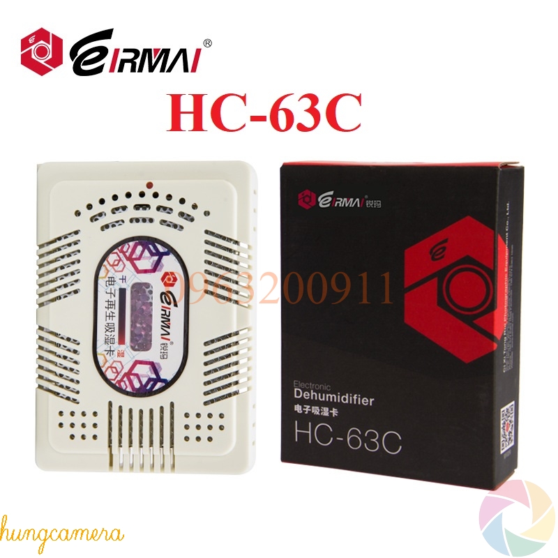Máy hút ẩm, chống ẩm cho máy ảnh