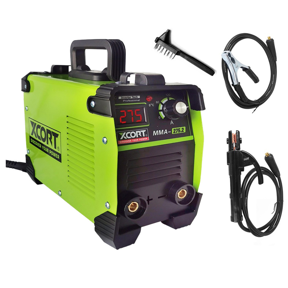 Máy hàn điện tử - Máy hàn điện tử mini XCORT MMA275CS