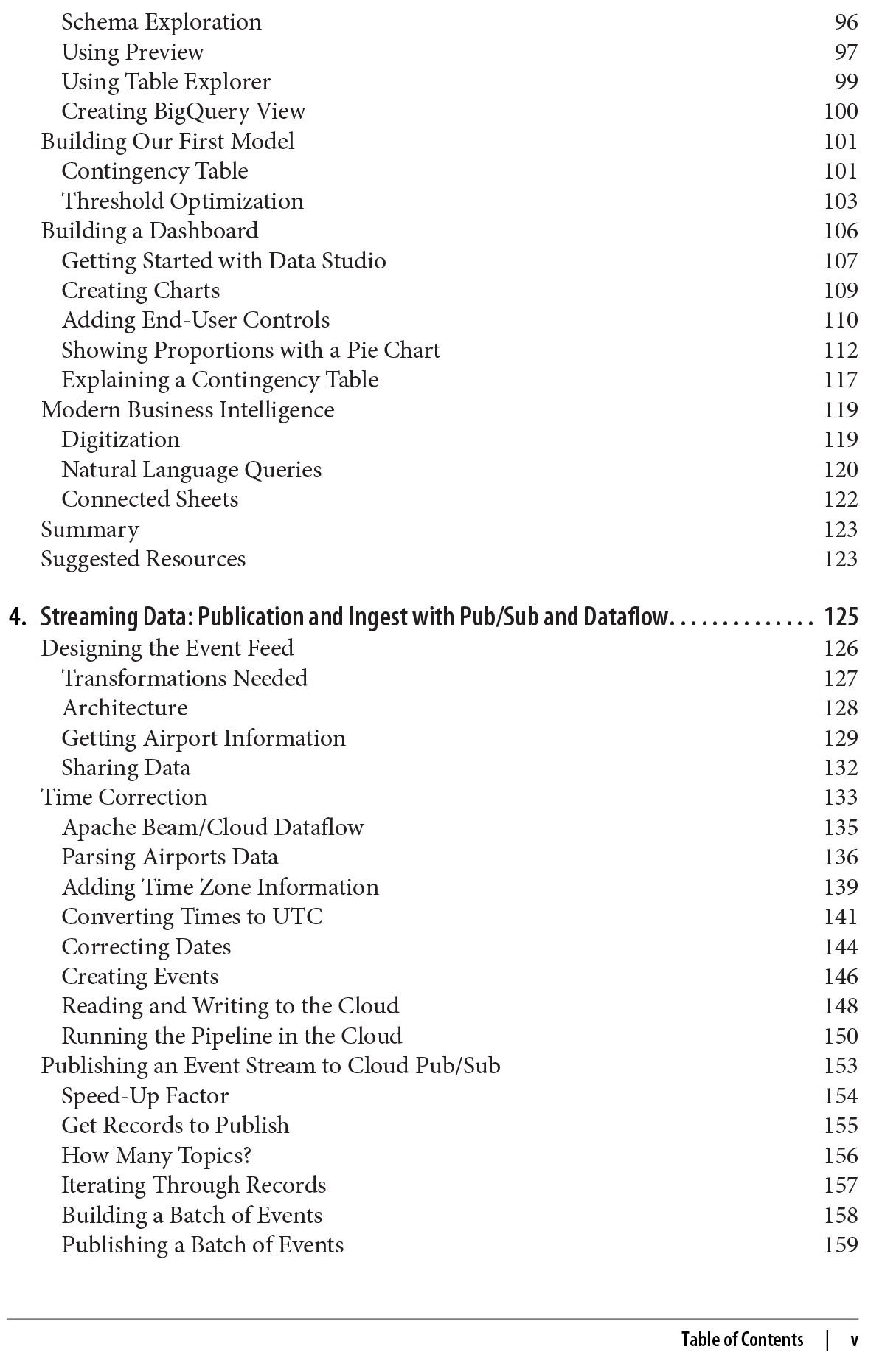 Data Science on the Google Cloud Platform