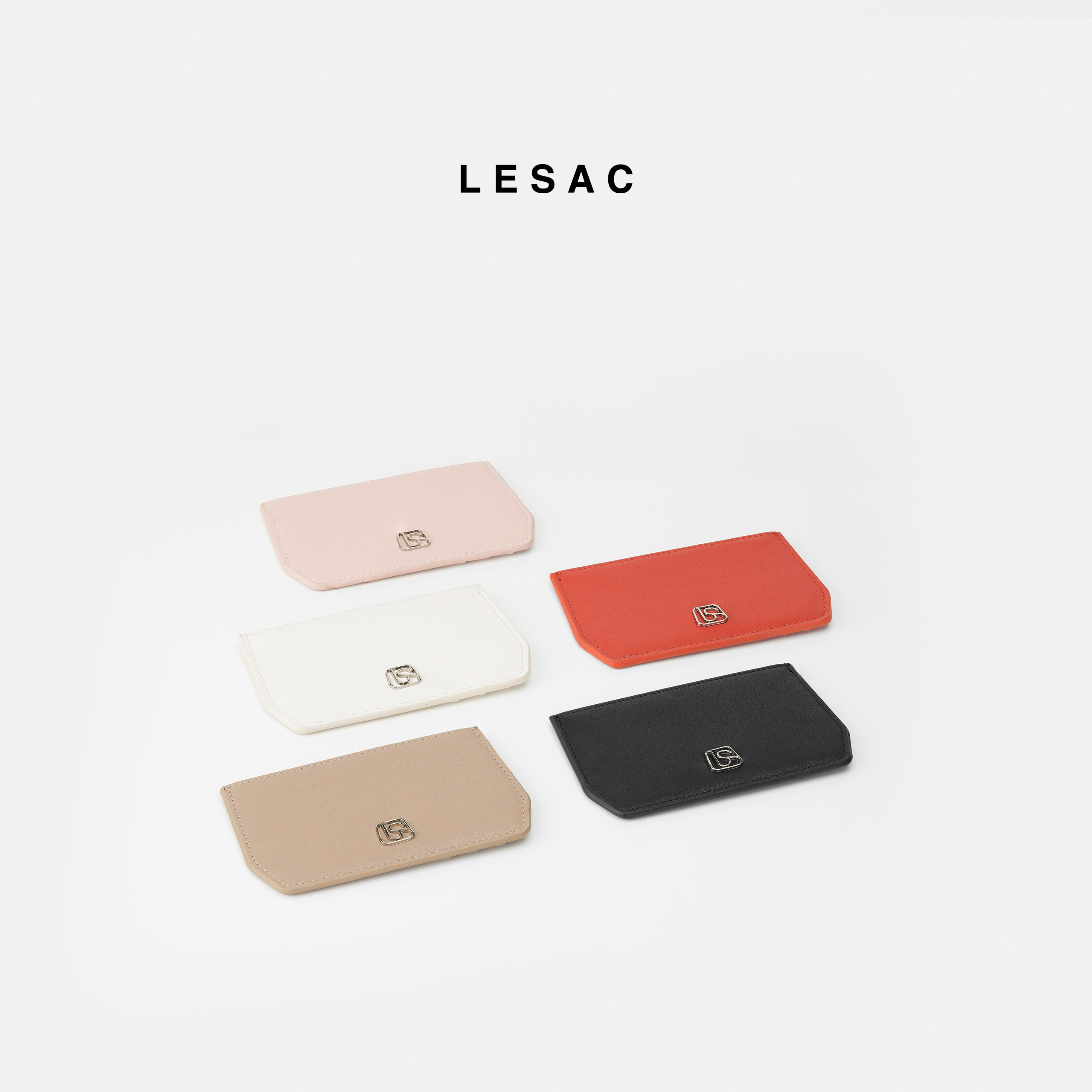 Ví đựng thẻ LESAC Avi Cardholder