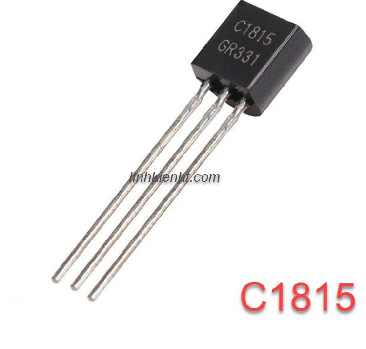 20 con transistor bán dẫn c1815 lktt