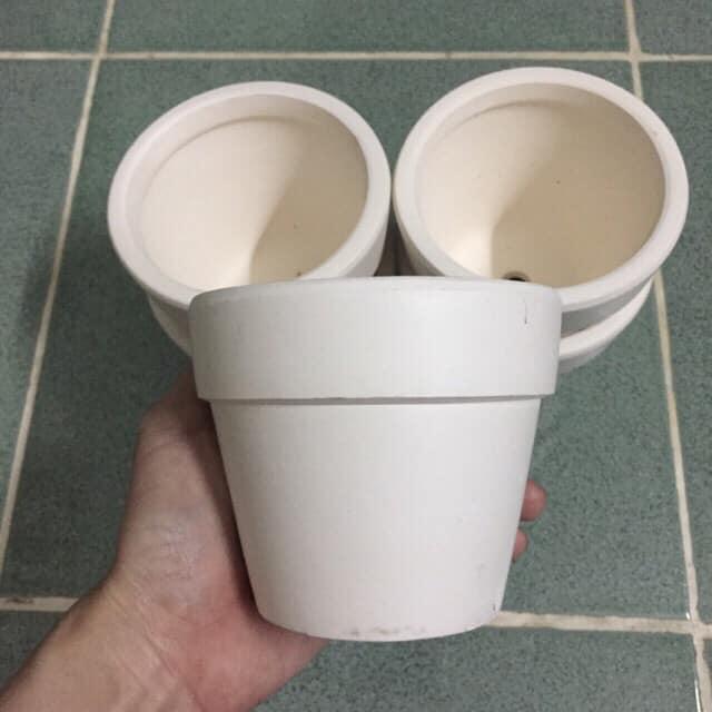 chậu đất nung 9cm