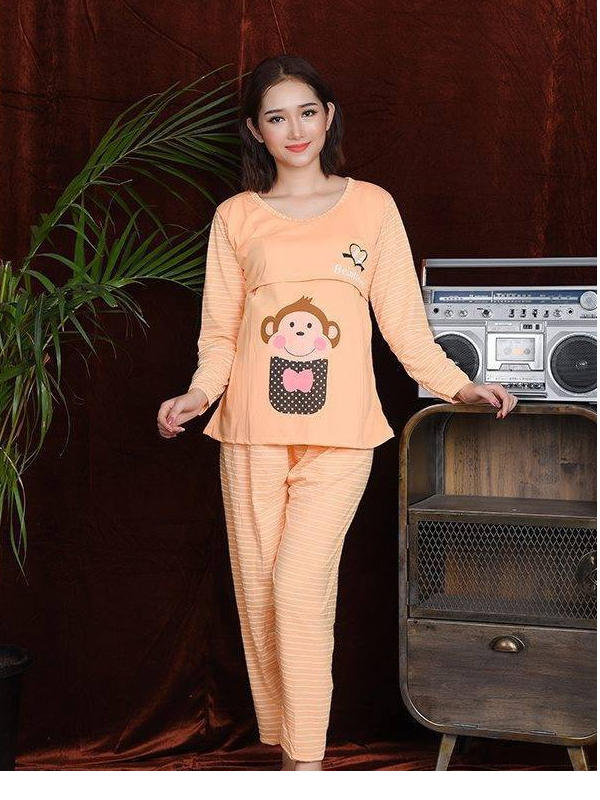 Bộ đồ bầu và sau sinh cho bé bú