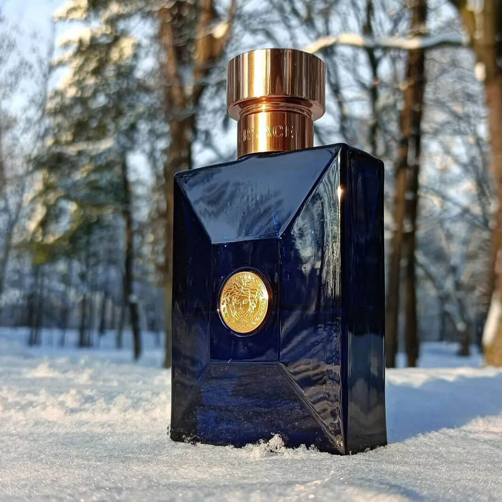 Nước hoa nam Versace Dylan Blue Pour Home EDT 100ml