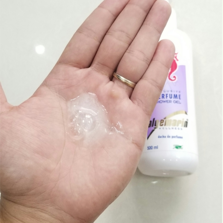 sữa tăm cá ngựa