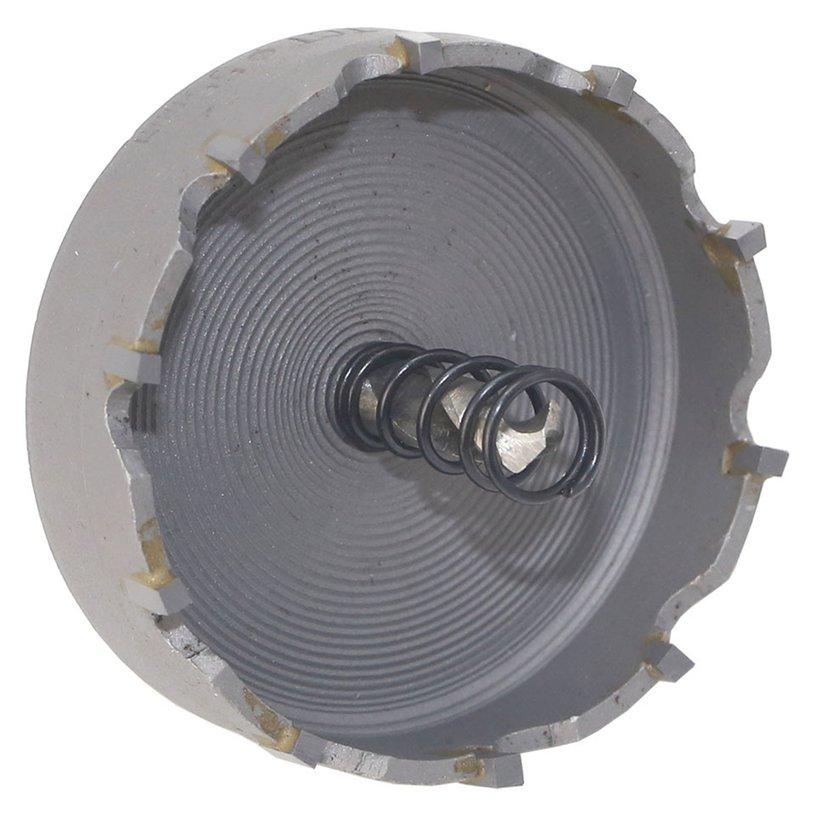 XIN Carbide Hole Opener Metal Pipe Steel Plate Tungsten Steel Hole Drill Bit