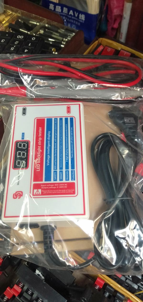 Máy test led tivi có công tắc