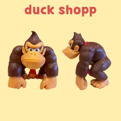 Mô Hình Nhân Vật Game Super Mario Brothers