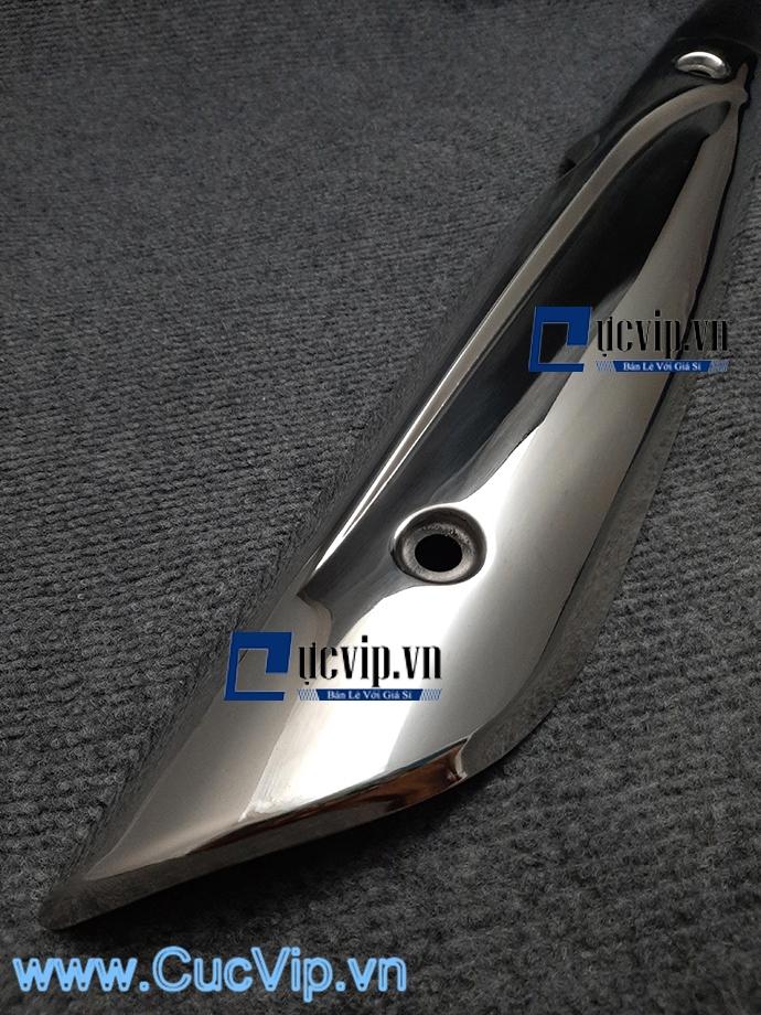 Ốp Pô Wave RS (Inox 100%) Cao Cấp MS1649