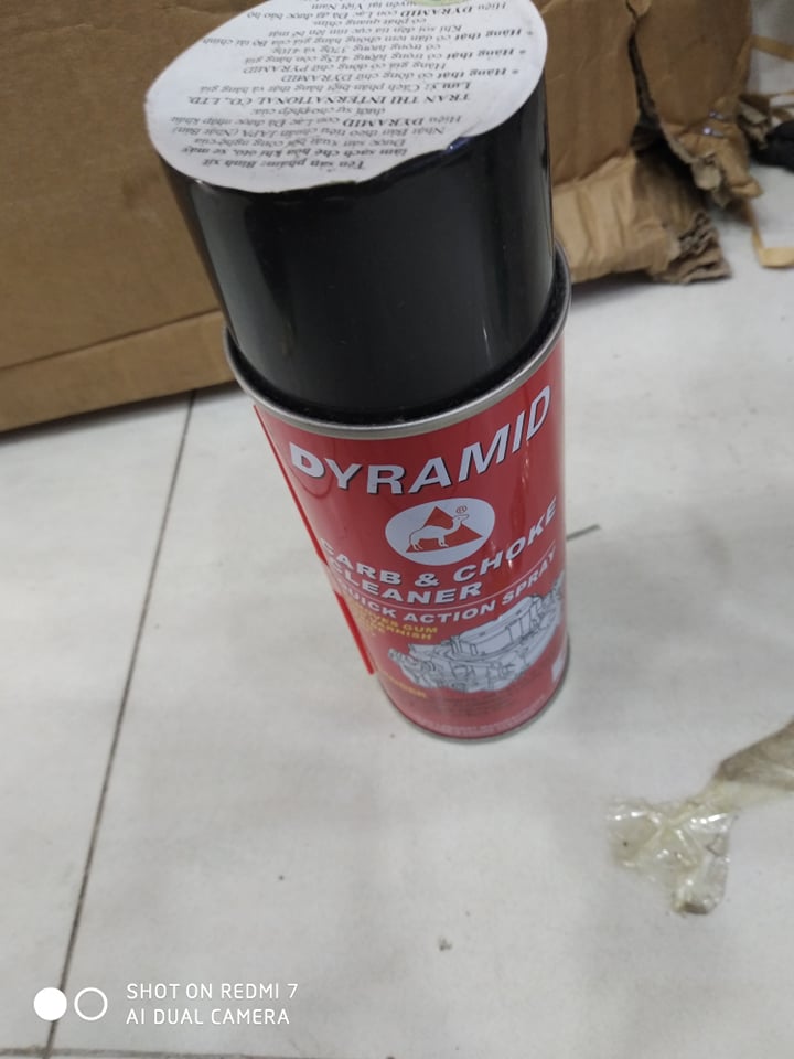 bình xịt chế dyramid
