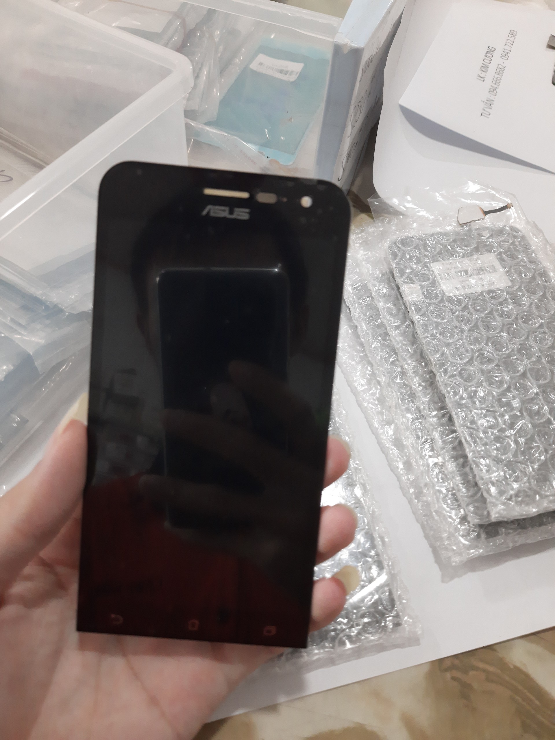 Màn Hình ASUS Zenfone 2 / ZE500CL / Z00D