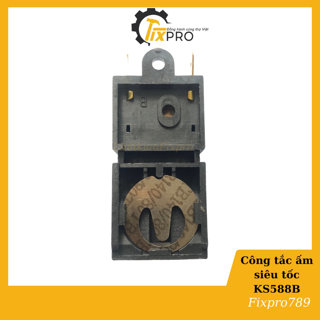 Công tắc ấm siêu tốc KS588B T125 chất lượng tốt