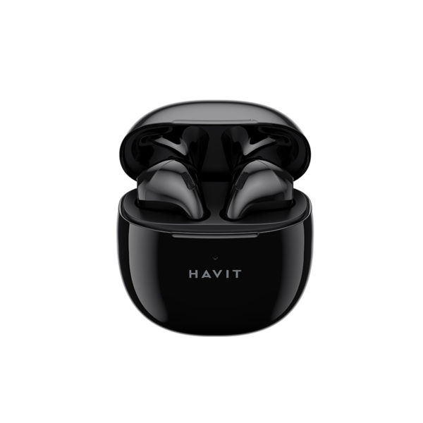 Bluetooth headset havit TW932 Bluetooth 5.2, playback time 3,5H