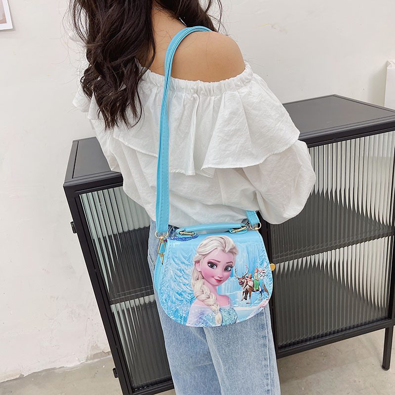 Túi đeo vai cho bé gái Elsa