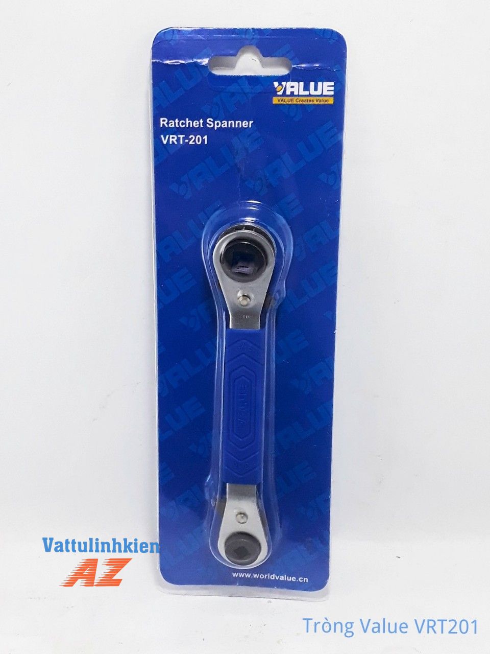 Dụng cụ vặn ốc đa năng VALUE VRT201 /  VRT202