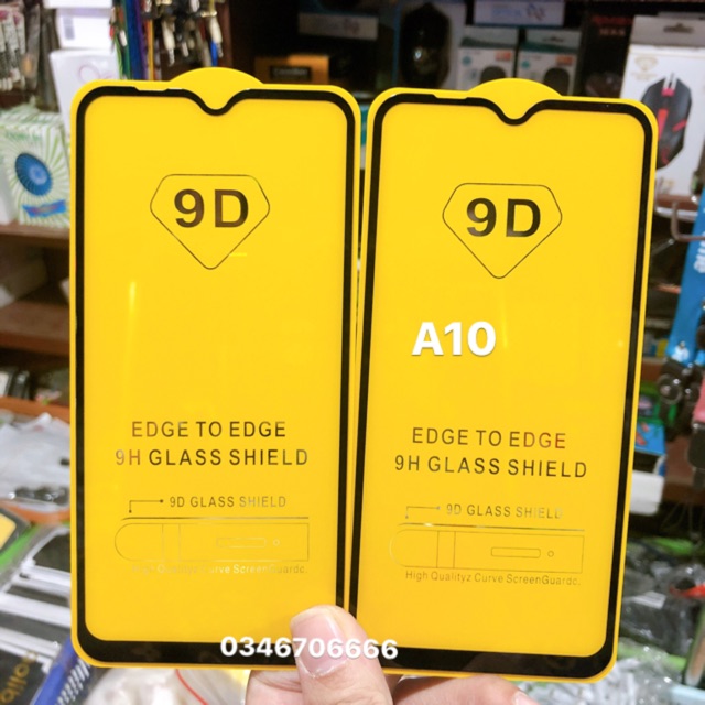 Kính full màn SAMSUNG J7prime/ J7PRO/ J7PLUS -