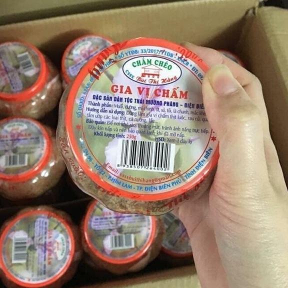 hộp chẩm chéo khô 250g