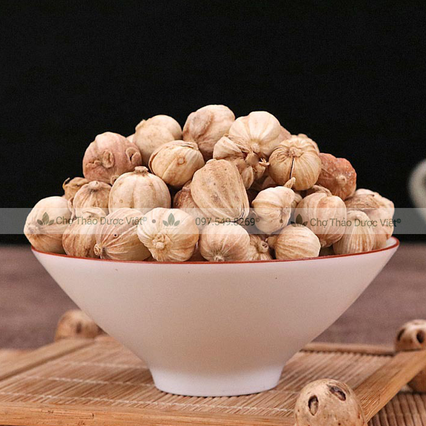 Bạch đậu khấu khô 500g, đậu khấu trắng cay, thơm, gia vị nấu ăn, nấu phở, lẩu cay Tứ Xuyên