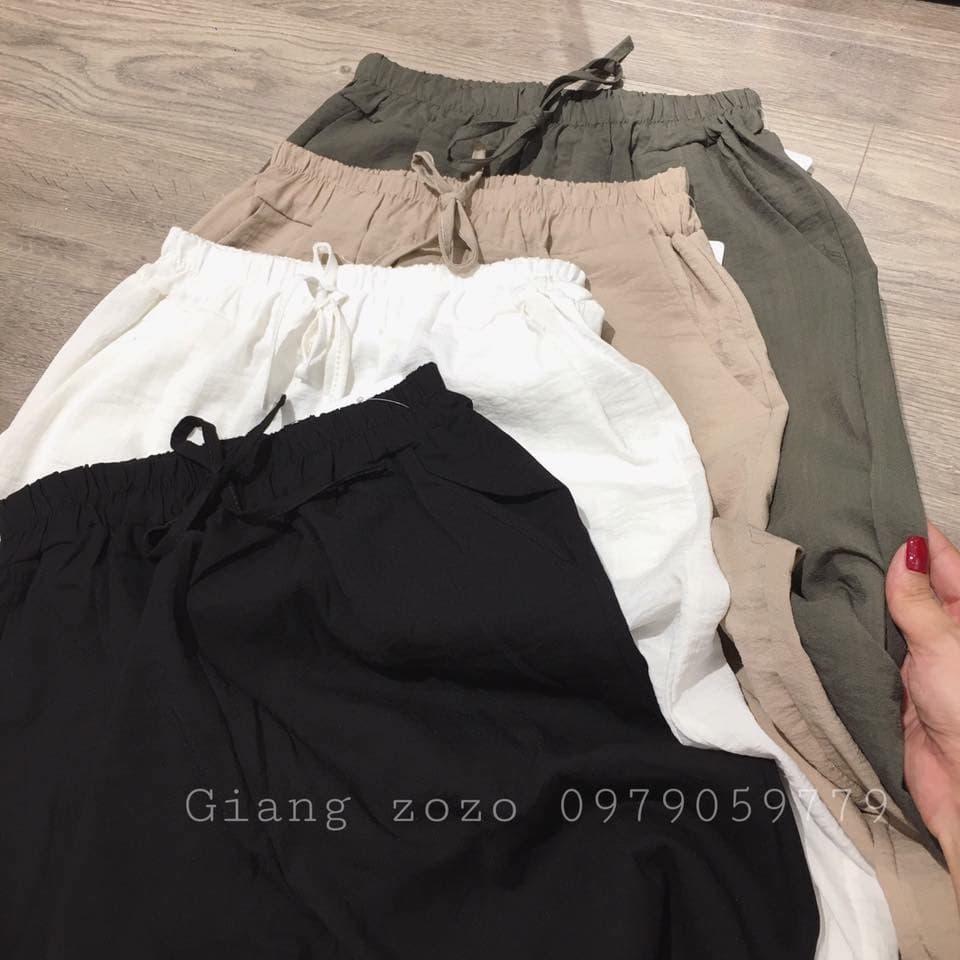 Quần Tây Thô Siêu Đẹp