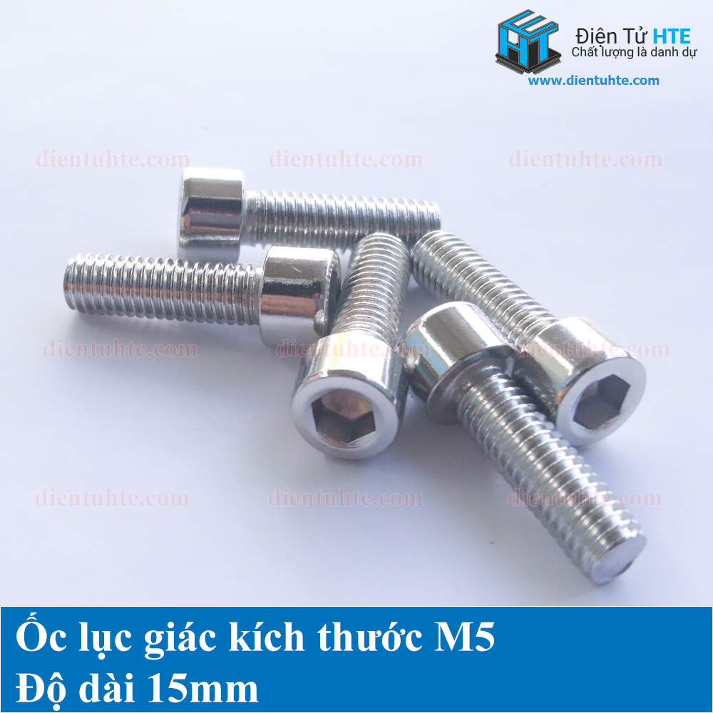 Ốc lục giác M5
