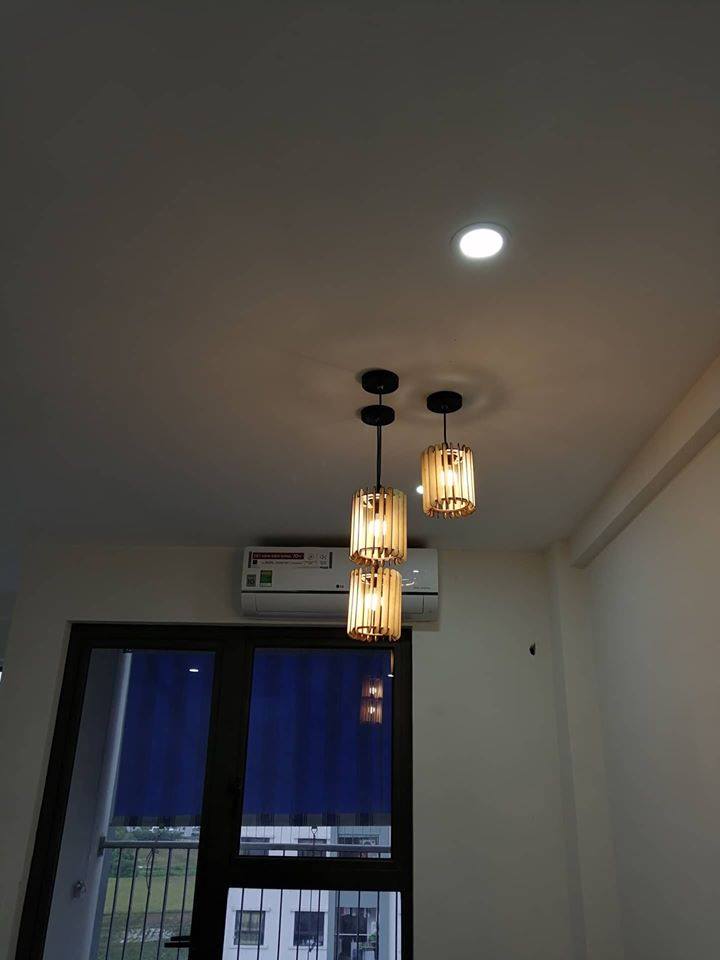 đèn gỗ diy đèn gỗ trang trí
