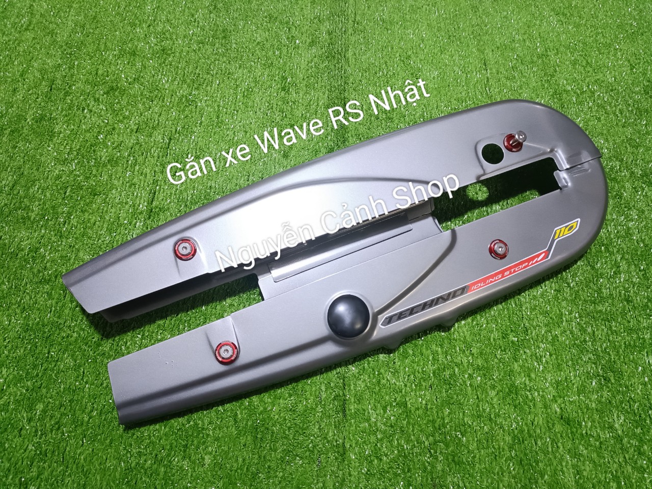cate bọc sên xe wave RS nhật, wave RS trung quốc