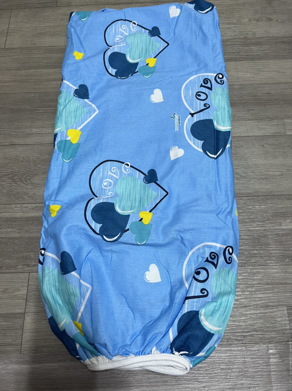 Ga lẻ nệm size 1m-2m chất liệu coton mềm mát ko kèm áo gối