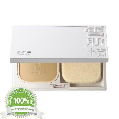 Lõi Phấn Nền Kosé Sekkisei Supreme Powder Foundation PO-410 10.5g